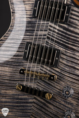 Paul Reed Smith Eddie’s Guitars Wood Library McCarty 594 Singlecut Stained Neck/Ebony Electric Guitar in Charcoal