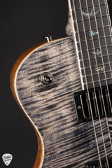 Paul Reed Smith Eddie’s Guitars Wood Library McCarty 594 Singlecut Stained Neck/Ebony Electric Guitar in Charcoal