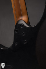 Strandberg Boden Metal NX7 Electric Guitar in Black Granite