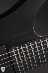 Strandberg Boden Metal NX7 Electric Guitar in Black Granite