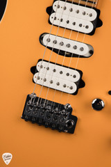 Suhr Modern Roasted Electric Guitar in Tangerine Freeze