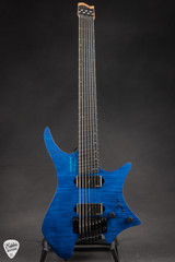 Strandberg Boden Prog NX7 Electric Guitar in Deep Blue