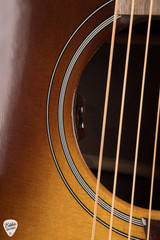 Gibson J-45 Studio Walnut Acoustic Guitar in Walnut Burst