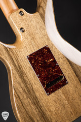 Tom Anderson Guardian Angel Hollow Electric Guitar in Burnished Orange Burst