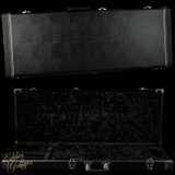 Suhr Modern T – Waterfall Burl Maple & Roasted Swamp Ash Electric Guitar in Faded Trans Green Burst