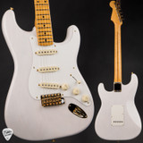 Fender Limited Edition American Vintage II 1957 Stratocaster Electric Guitar in White Blonde