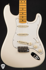 Fender Limited Edition American Vintage II 1973 Stratocaster Electric Guitar in Olympic White
