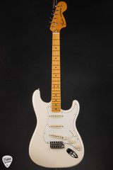 Fender Limited Edition American Vintage II 1973 Stratocaster Electric Guitar in Olympic White