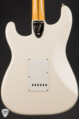 Fender Limited Edition American Vintage II 1973 Stratocaster Electric Guitar in Olympic White
