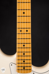 Fender Limited Edition American Vintage II 1973 Stratocaster Electric Guitar in Olympic White