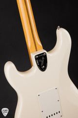 Fender Limited Edition American Vintage II 1973 Stratocaster Electric Guitar in Olympic White