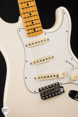 Fender Limited Edition American Vintage II 1973 Stratocaster Electric Guitar in Olympic White
