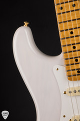 Fender Limited Edition American Vintage II 1973 Stratocaster Electric Guitar in Olympic White