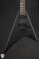 Jackson American Series Rhoads RR24 HT Electric Guitar in Satin Black