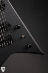 Jackson American Series Rhoads RR24 HT Electric Guitar in Satin Black
