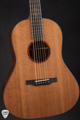 Blind Guitars B-XXIV Acoustic Guitar with Redwood & Cocobolo