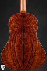 Blind Guitars B-XXIV Acoustic Guitar with Redwood & Cocobolo