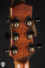 Blind Guitars B-XXIV Acoustic Guitar with Redwood & Cocobolo