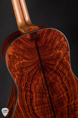Blind Guitars B-XXIV Acoustic Guitar with Redwood & Cocobolo
