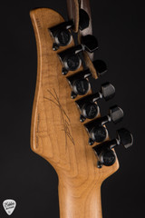 Suhr 10th Anniversary Andy Wood Signature Modern T - Arancio Orange Electric Guitar