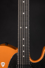 Suhr 10th Anniversary Andy Wood Signature Modern T - Arancio Orange Electric Guitar