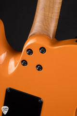 Suhr 10th Anniversary Andy Wood Signature Modern T - Arancio Orange Electric Guitar