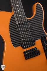 Suhr 10th Anniversary Andy Wood Signature Modern T - Arancio Orange Electric Guitar