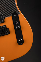 Suhr 10th Anniversary Andy Wood Signature Modern T - Arancio Orange Electric Guitar
