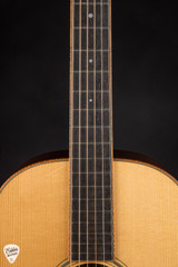 2022 – Collings 001A – Baked Adirondack Spruce & Sinker Honduran Mahogany Acoustic Guitar
