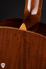 2022 – Collings 001A – Baked Adirondack Spruce & Sinker Honduran Mahogany Acoustic Guitar