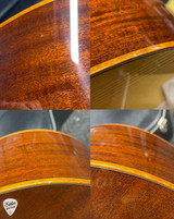 2022 – Collings 001A – Baked Adirondack Spruce & Sinker Honduran Mahogany Acoustic Guitar