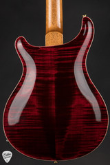 Paul Reed Smith Hollowbody II Piezo Electric Guitar in Red Tiger