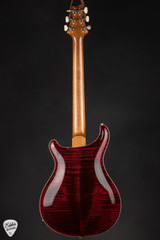 Paul Reed Smith Hollowbody II Piezo Electric Guitar in Red Tiger