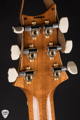 Paul Reed Smith Hollowbody II Piezo Electric Guitar in Red Tiger