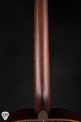 Huss & Dalton Traditional OM Custom – Bearclaw Italian Spruce & Madagascar Rosewood Acoustic Guitar