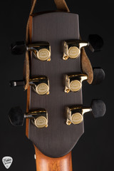 McNally OM Custom Acoustic Guitar with German Spruce & Koa