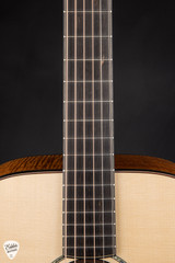 McNally OM Custom Acoustic Guitar with German Spruce & Koa