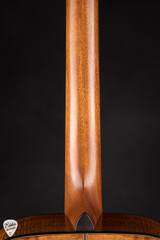 McNally OM Custom Acoustic Guitar with German Spruce & Koa