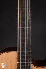 McNally OM31 Acoustic Guitar with Western Red Cedar & Indian Rosewood