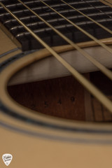 Froggy Bottom Model C Limited – 1876 German Spruce & Cocobolo Acoustic Guitar