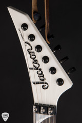 Jackson American Series Rhoads RR24 Electric Guitar in Snow White