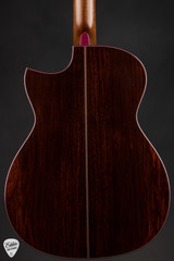 Goodall Grand Concert Cutaway Acoustic guitar with Bearclaw Sitka Spruce and Cocobolo