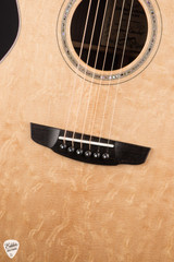 Goodall Grand Concert Cutaway Acoustic guitar with Bearclaw Sitka Spruce and Cocobolo