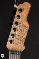 James Tyler Tylerbastar Electric Guitar in Alien Guano