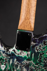 James Tyler Tylerbastar Electric Guitar in Alien Guano