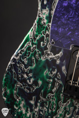 James Tyler Tylerbastar Electric Guitar in Alien Guano
