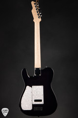 James Tyler Tylerbastar Electric Guitar in Purple Burst