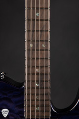 James Tyler Tylerbastar Electric Guitar in Purple Burst