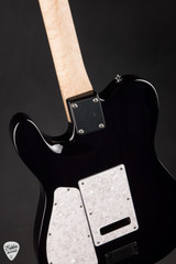 James Tyler Tylerbastar Electric Guitar in Purple Burst