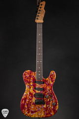 James Tyler Tylerbastar Electric Guitar in Fire Shmear
